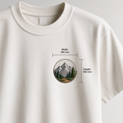 Custom Embroidery on Your T-Shirt