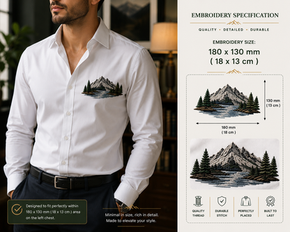Custom Embroidery on Your Shirt