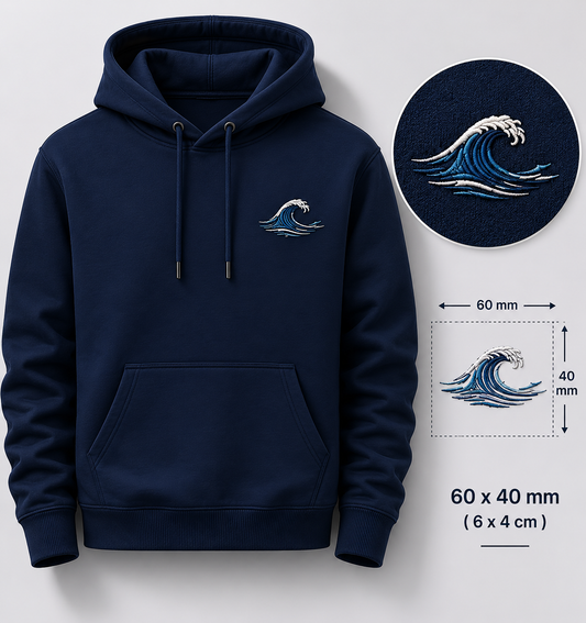 Custom Embroidery on Your Hoodie