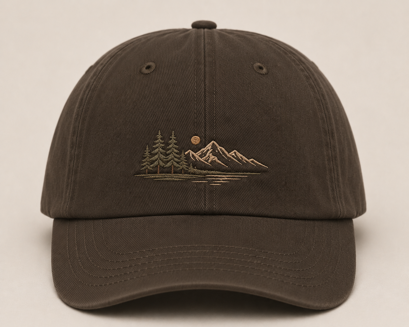Custom Embroidery on Your Cap