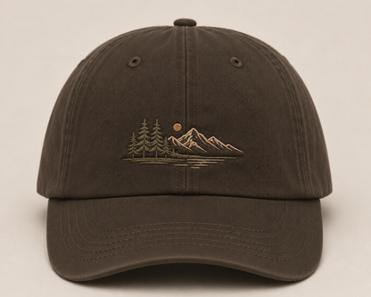 Custom Embroidery on Your Cap