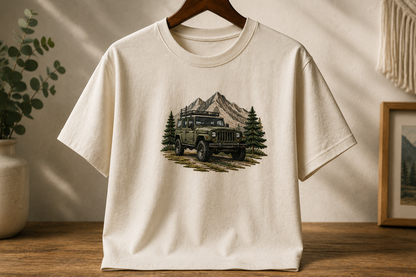 Custom Embroidery on Your T-Shirt