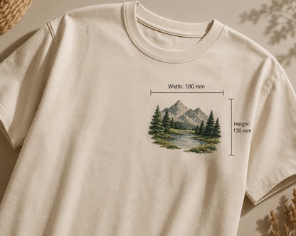 Custom Embroidery on Your T-Shirt